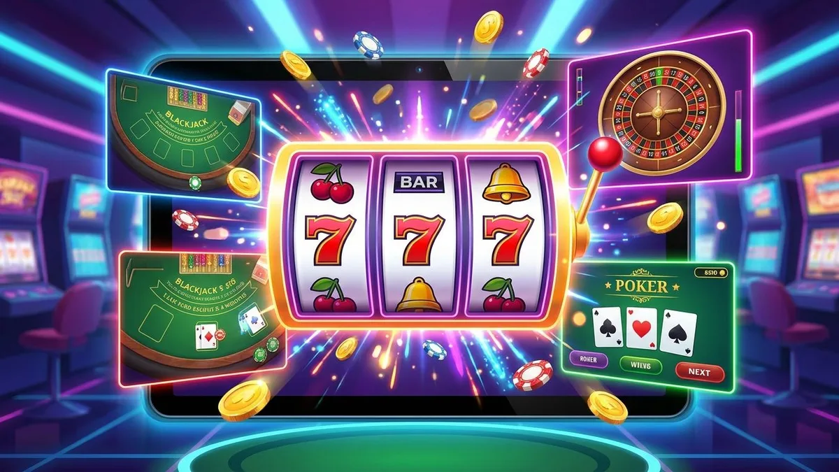 Jeux de casino